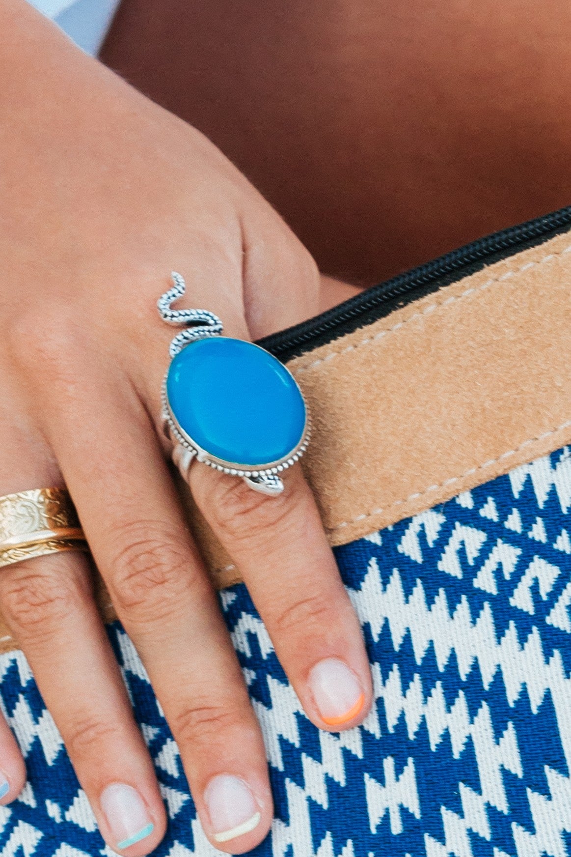 Anillo Ergami