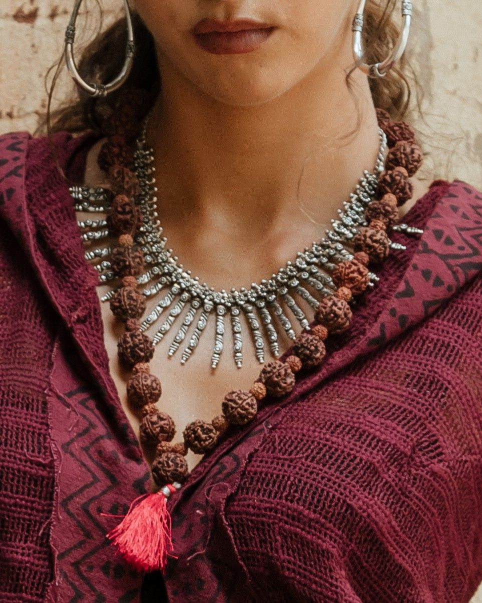 Mala Rudraksha Bhai