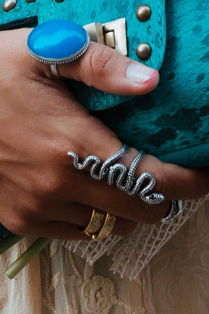 Anillo Snake