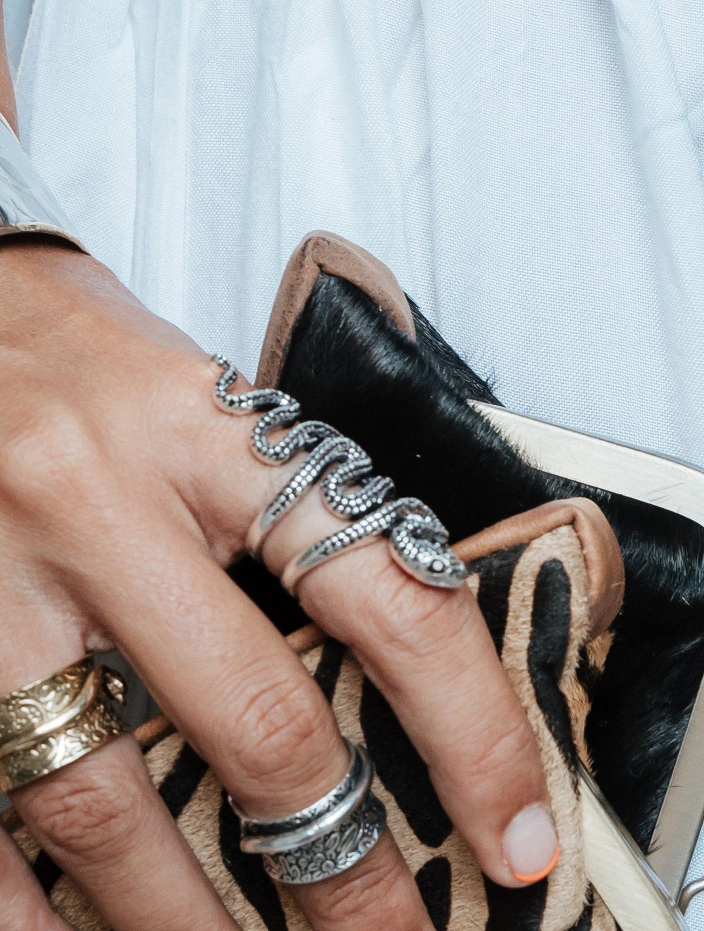 Anillo Snake