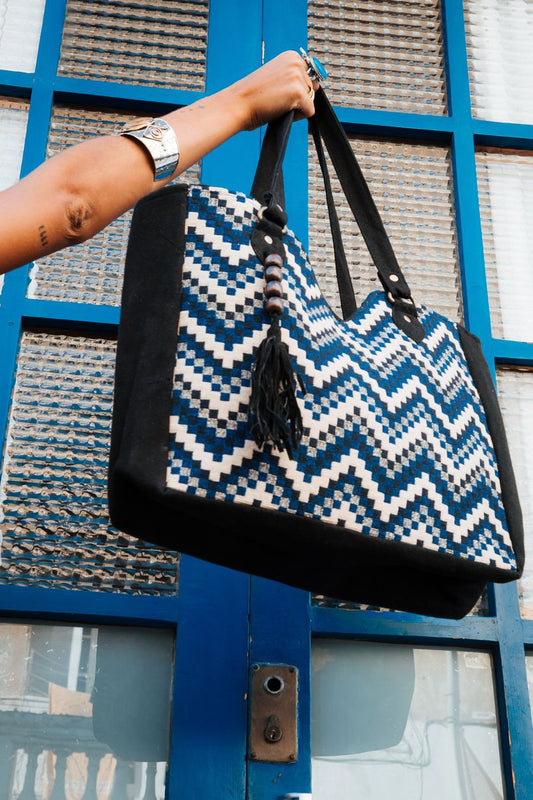 Bolso Tribal Frame
