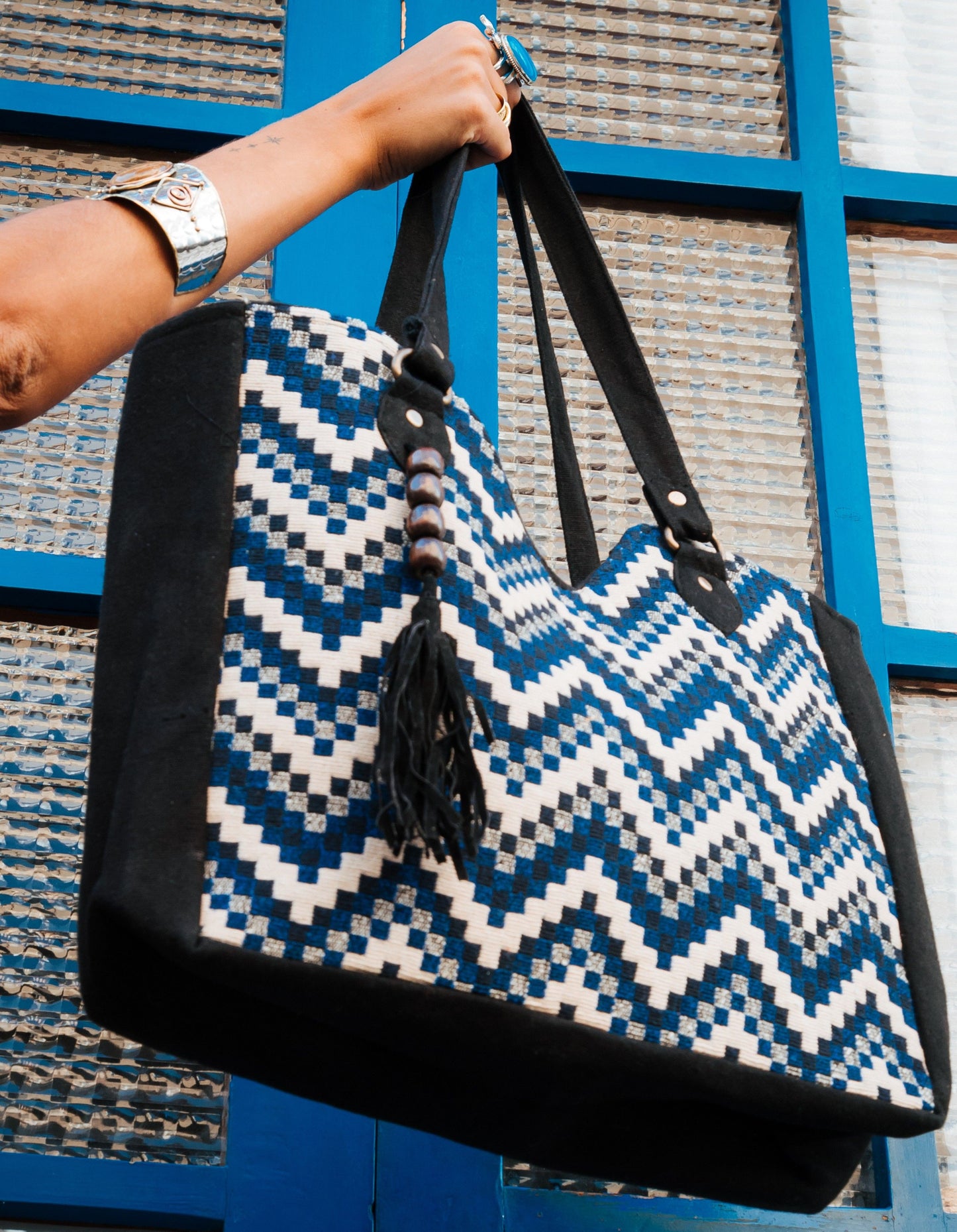 Bolso Tribal Frame