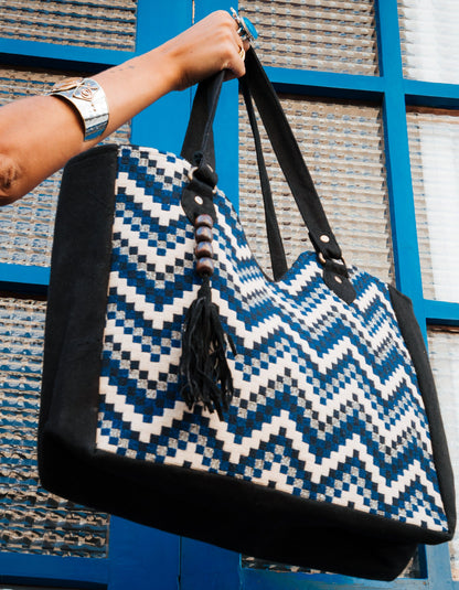 Bolso Tribal Frame