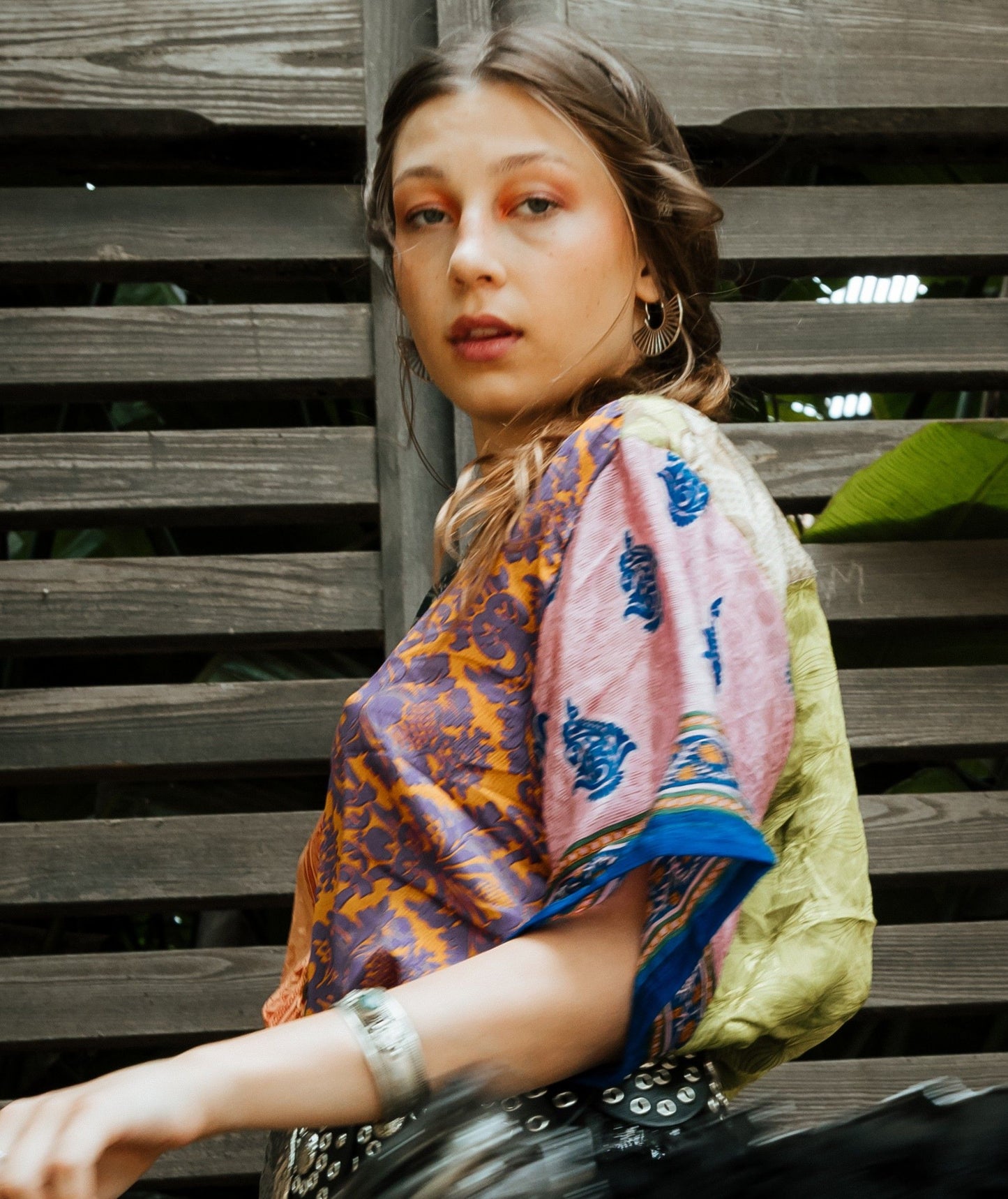 Camisa Wild Saree unisex