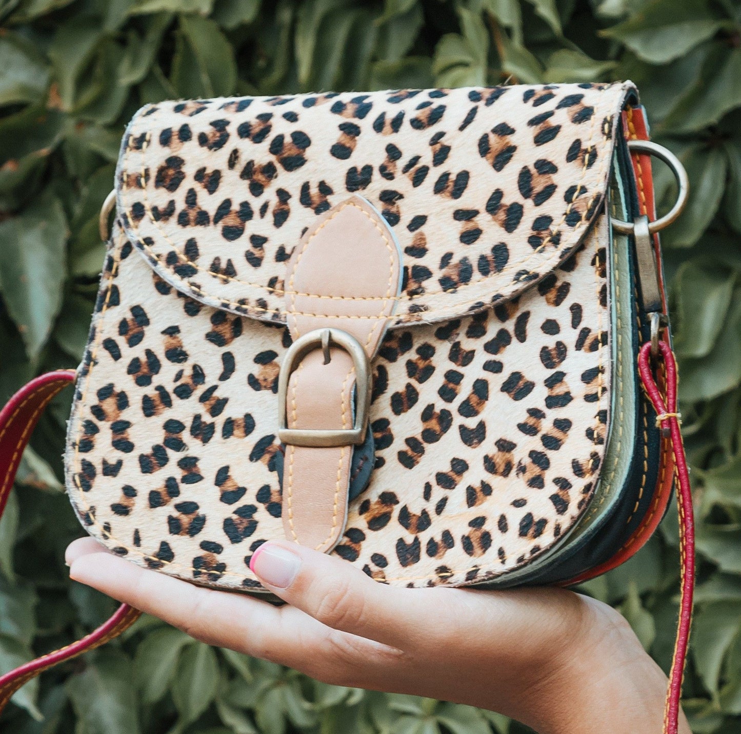 Bolso Full Animal Print