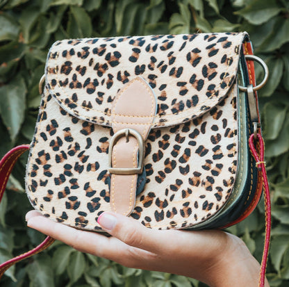 Bolso Full Animal Print