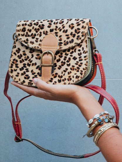 Bolso Full Animal Print