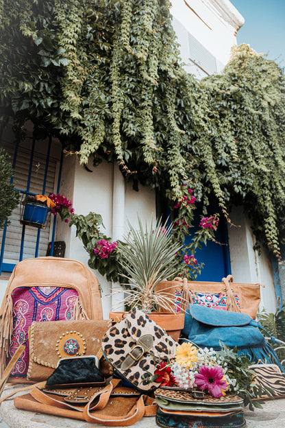 Bolso Full Animal Print