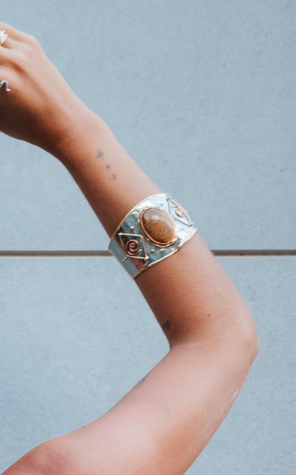Brazalete Drogo Mineral