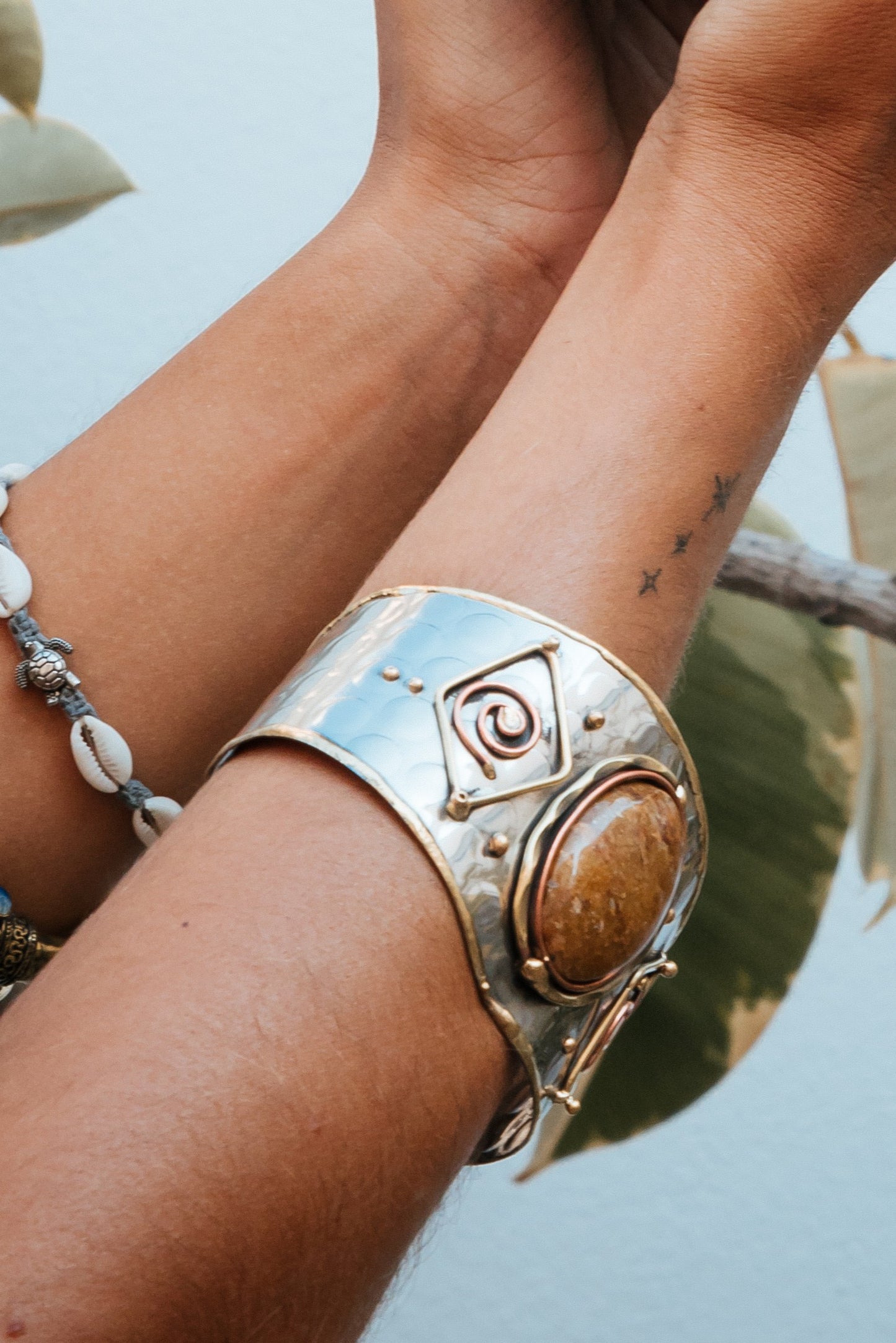 Brazalete Drogo Mineral