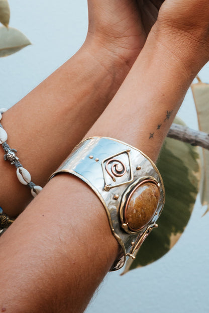 Brazalete Drogo Mineral