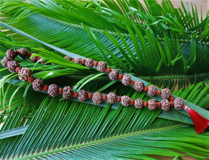 Mala Rudraksha Bhai