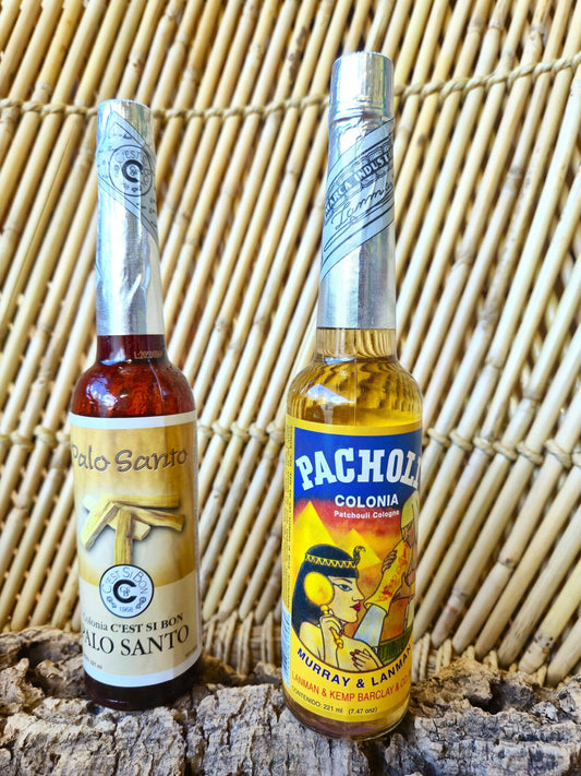 Agua Sanadora de Palo Santo