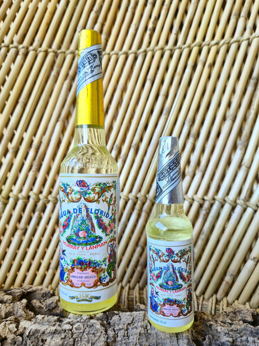 Agua Florida 70ml