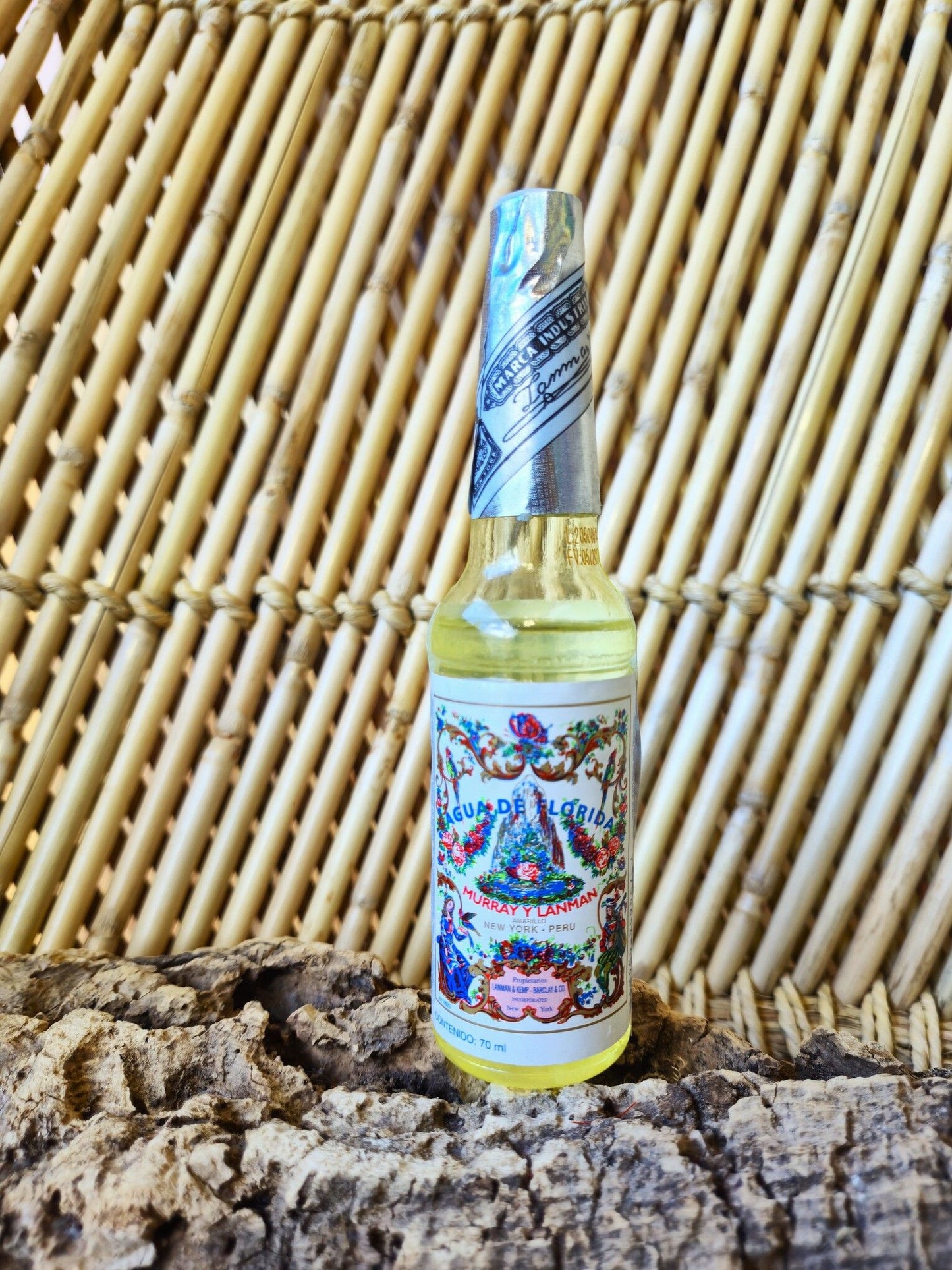 Agua Florida 70ml