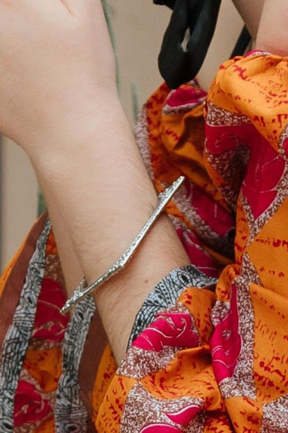 Brazalete rígido Maidaan cuadrado