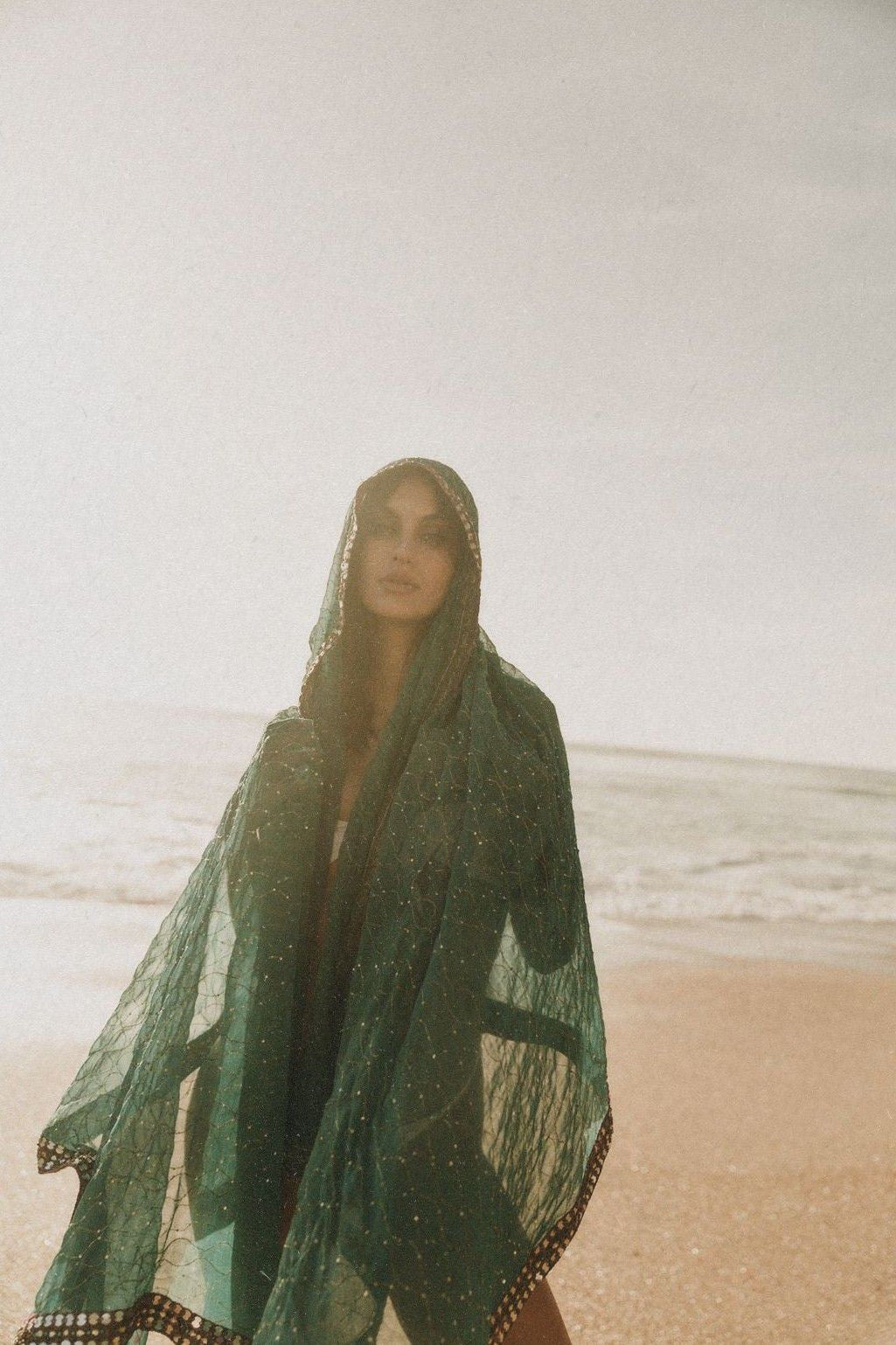 Multiposición Dupatta Rhin