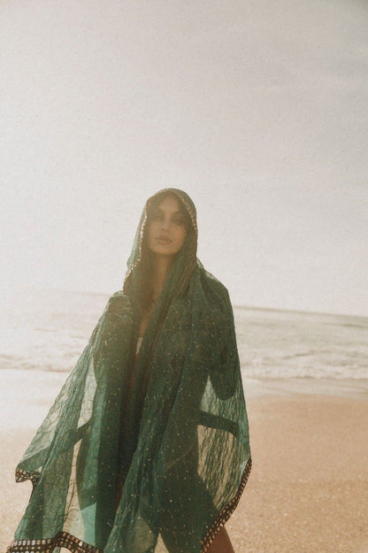 Multiposición Dupatta Rhin
