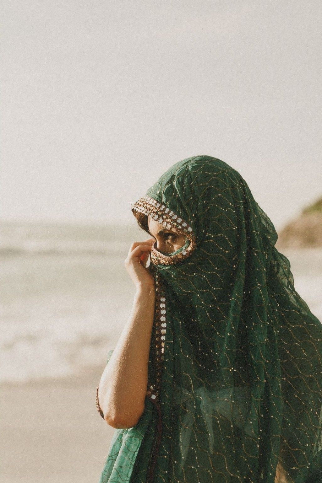 Multiposición Dupatta Rhin