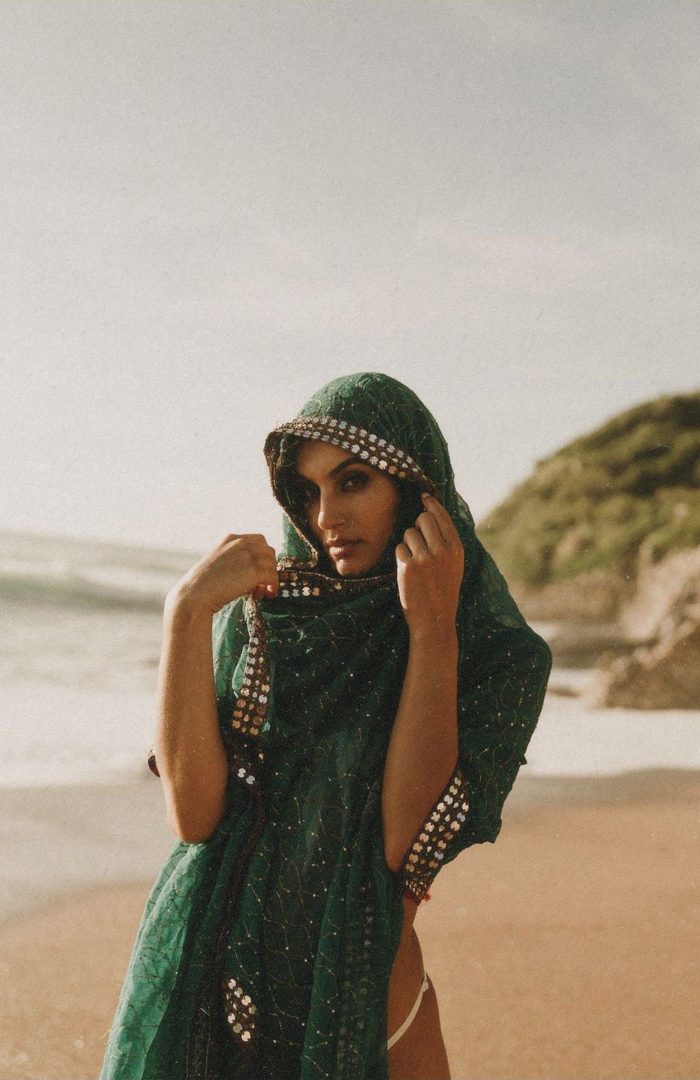 Multiposición Dupatta Rhin