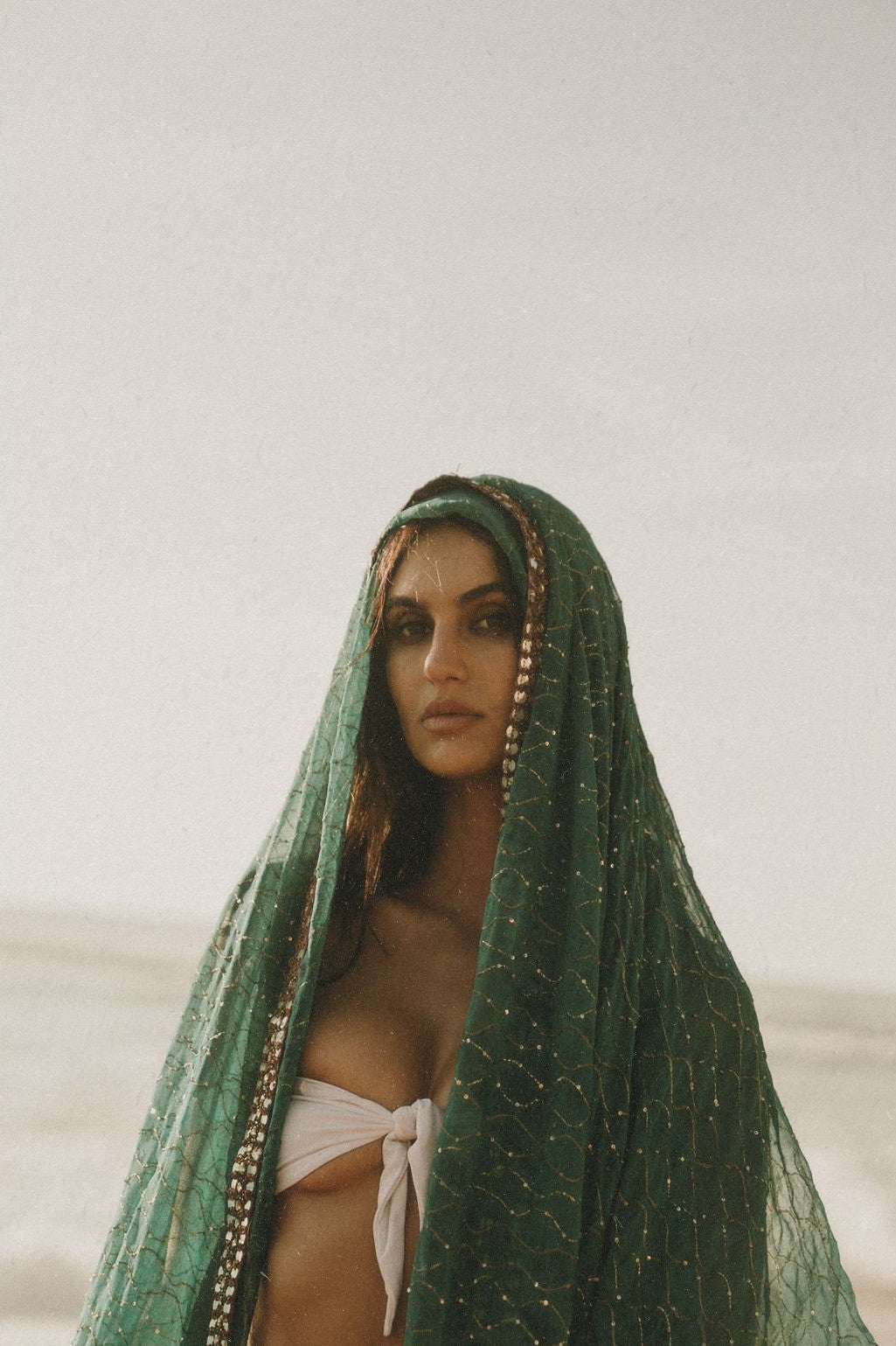 Multiposición Dupatta Rhin