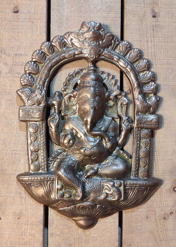 Figura Vihara Ganesha