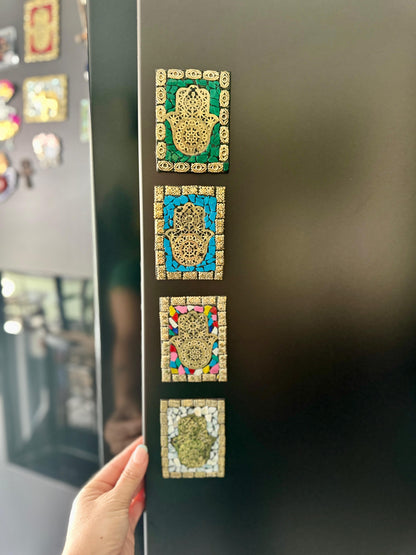 Imán Navarantha Mano de fátima