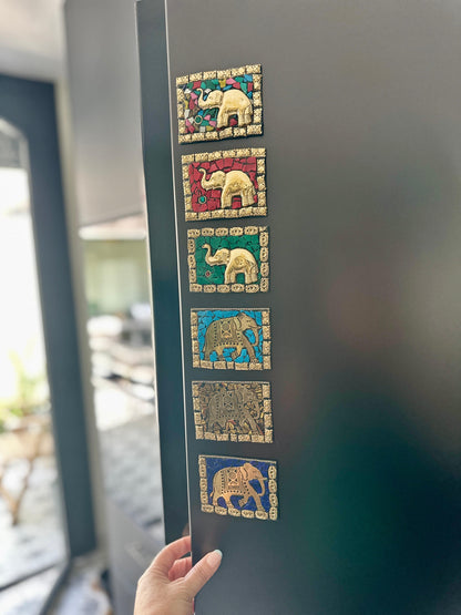 Imán Navarantha Elefante