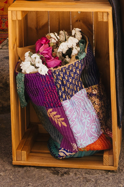 Cesto Wild Saree 25x30cm