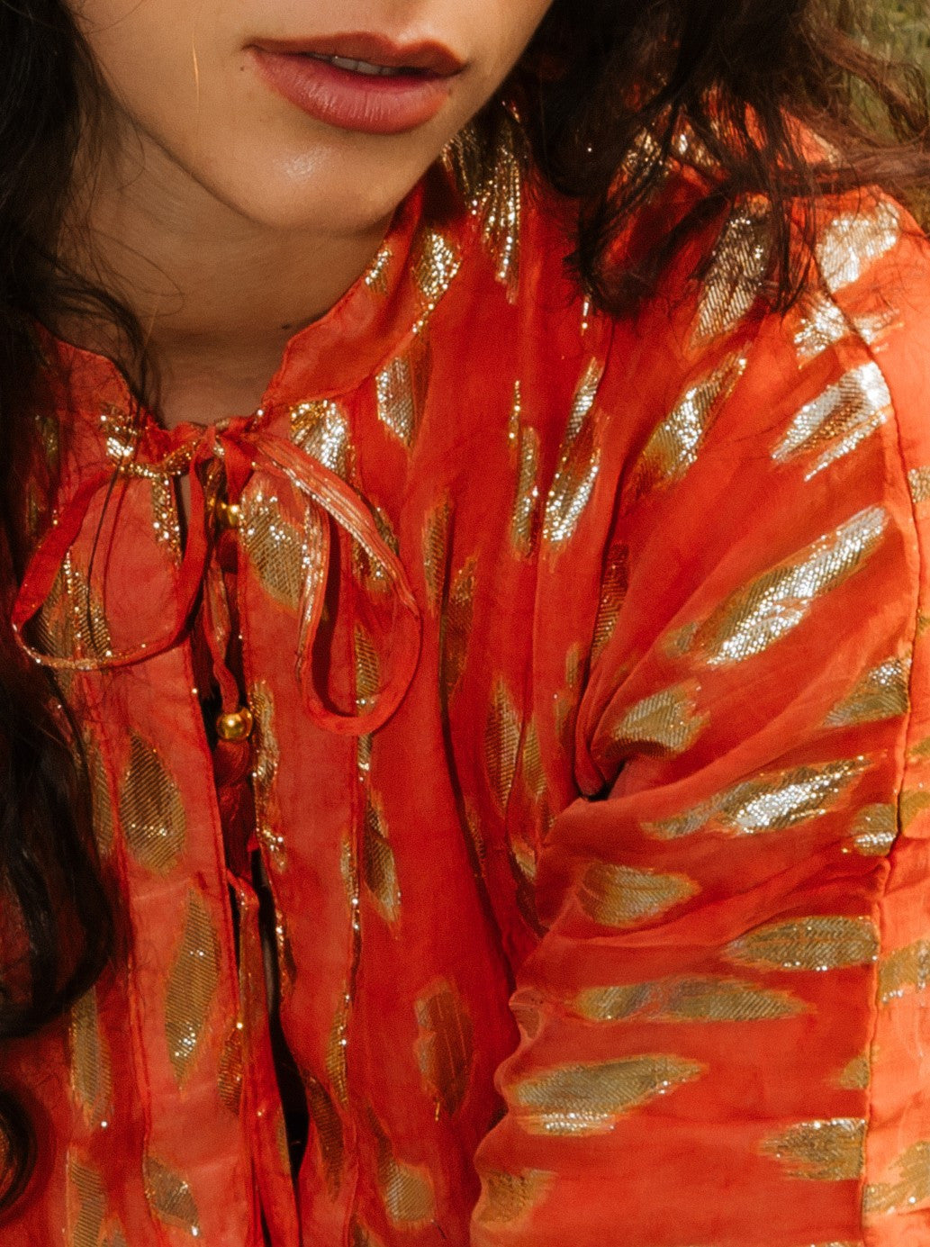 Kaftan Artdeco