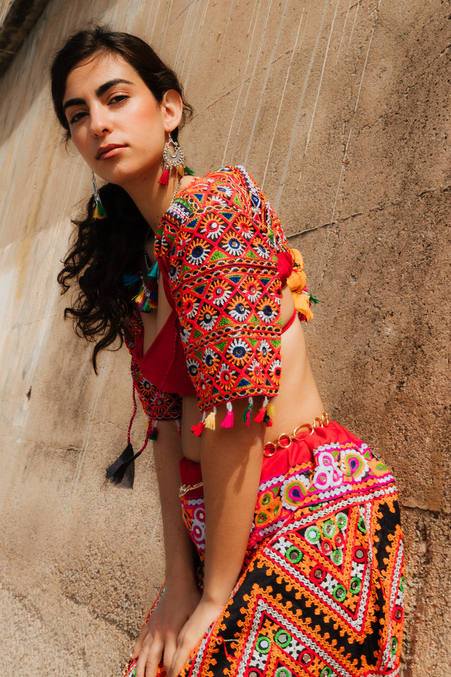 Falda Chackarí