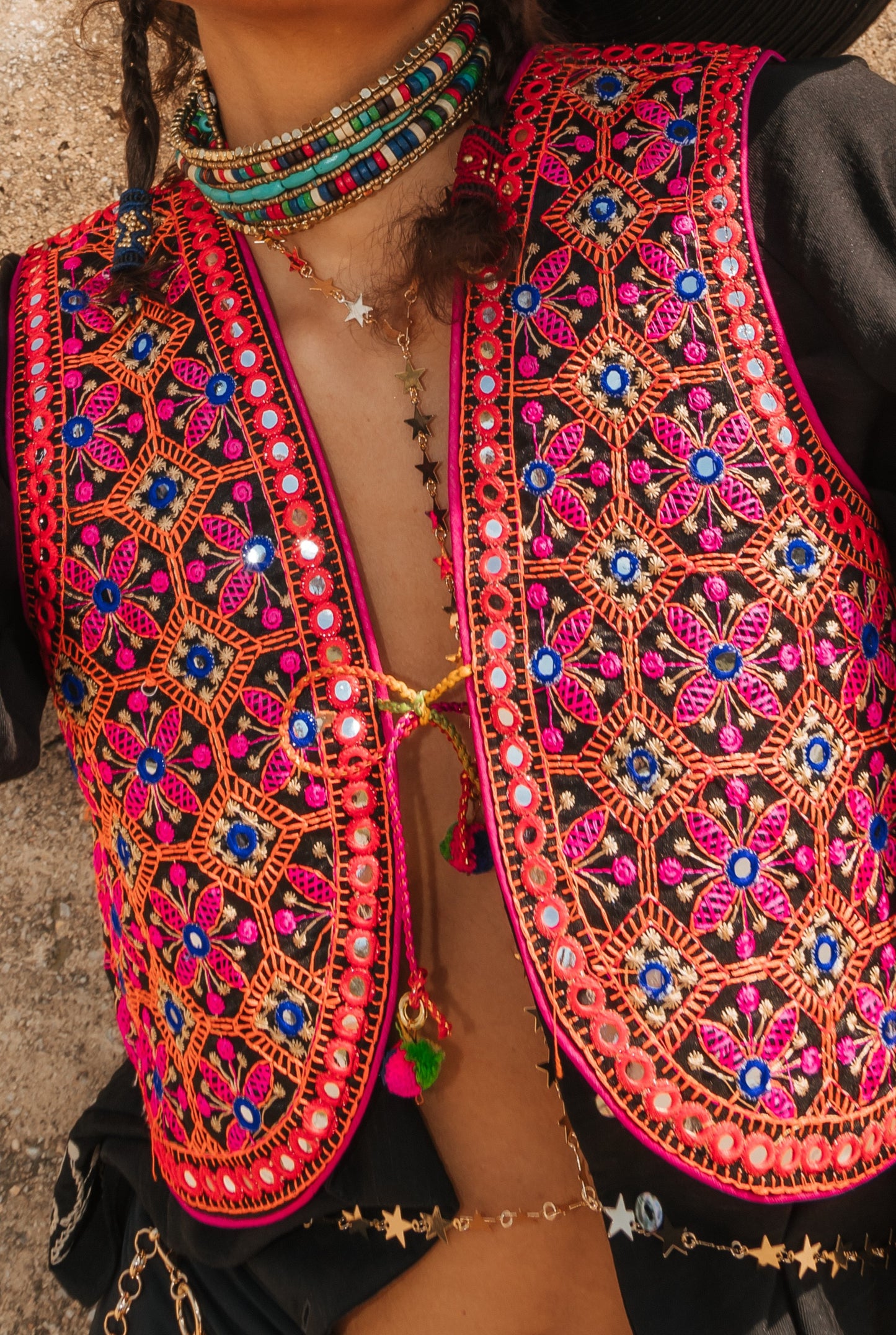 Chaleco Indriya