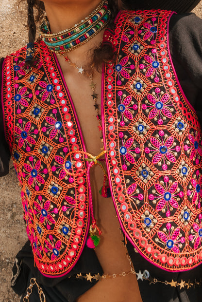 Chaleco Indriya