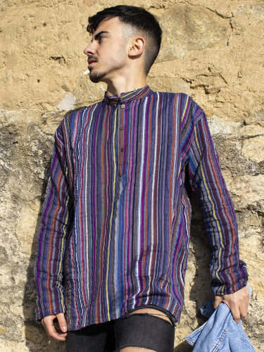 Camisa Rayasl