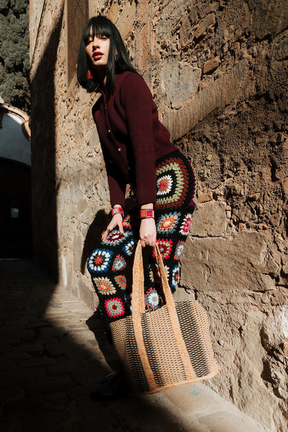 Pantalón Crochet