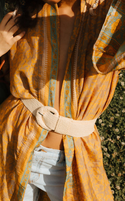 Kimono Sareest Long