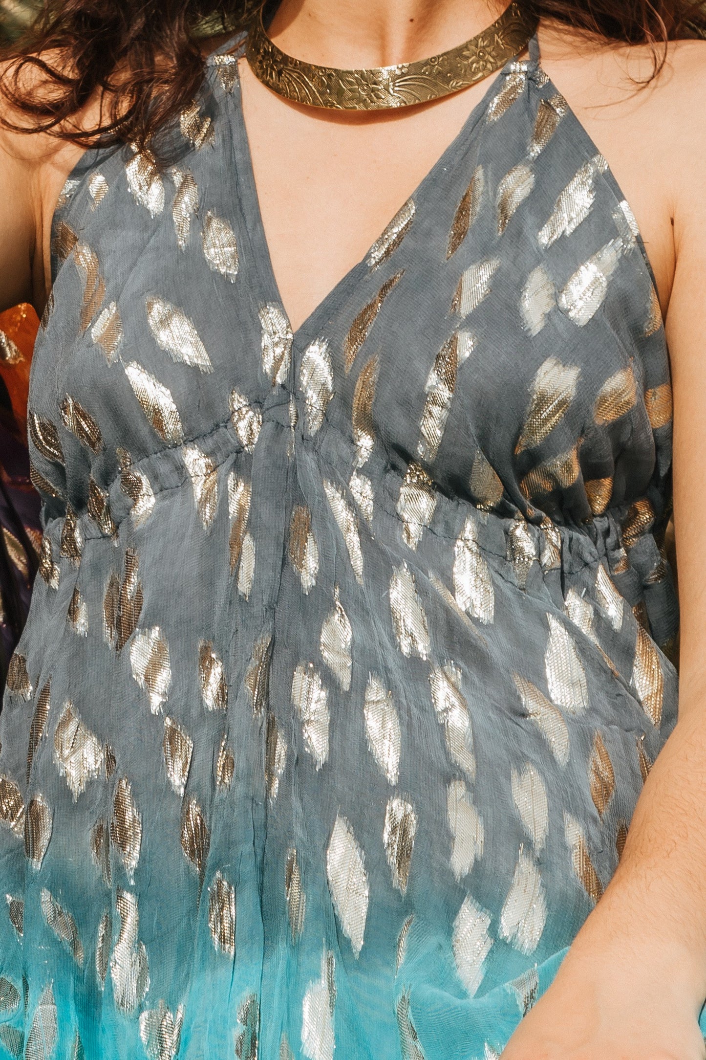 Vestido Kerha Artdeco