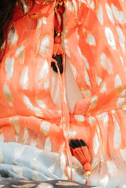 Kaftan Artdeco