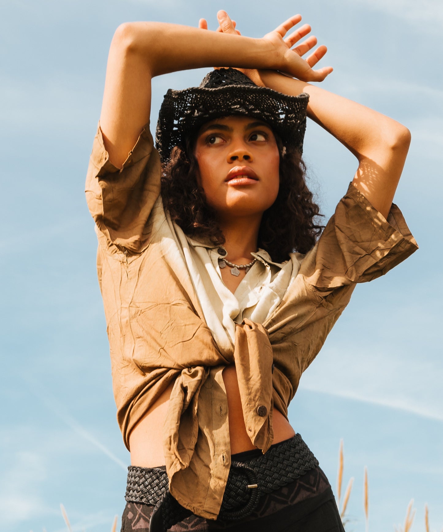 Camisa Oversize Taee