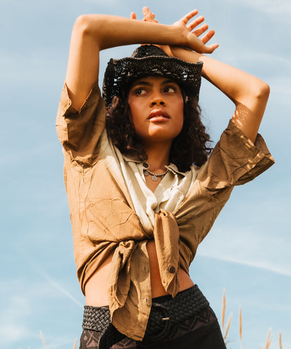 Camisa Oversize Taee
