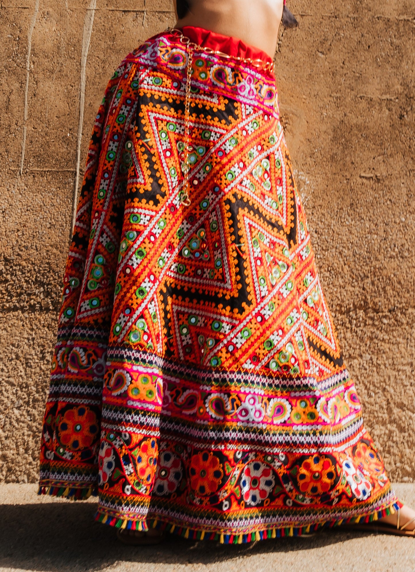 Falda Chackarí