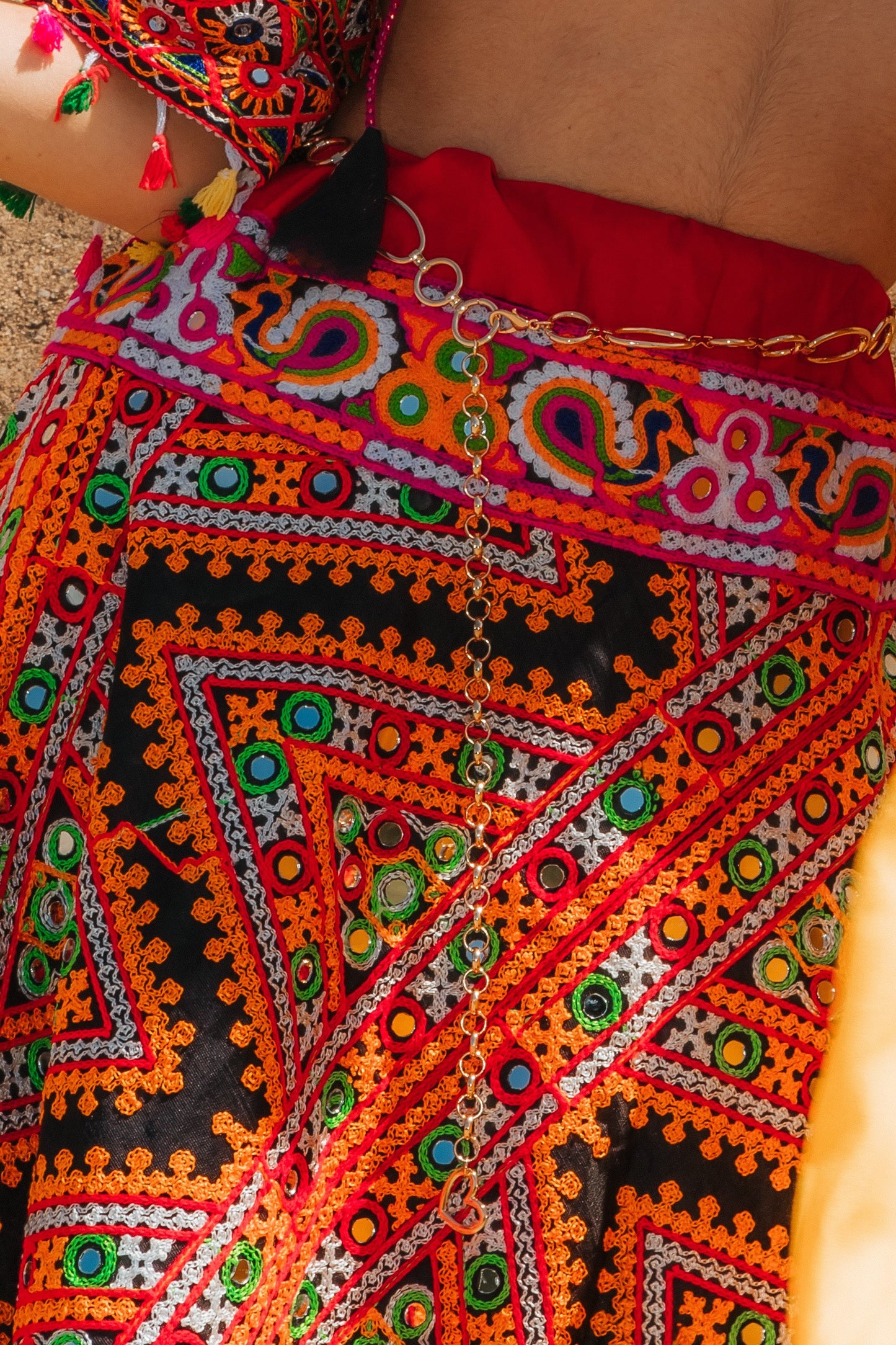 Falda Chackarí