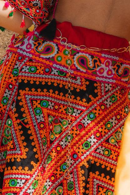 Falda Chackarí