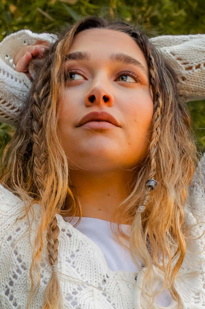 Abalorio rastas mini
