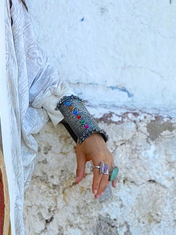 Brazalete Puraana