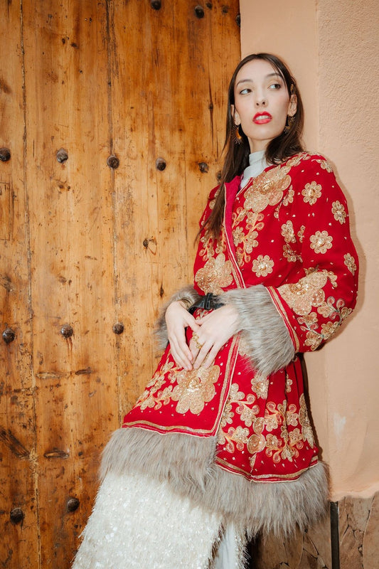 Chaqueta Rhin