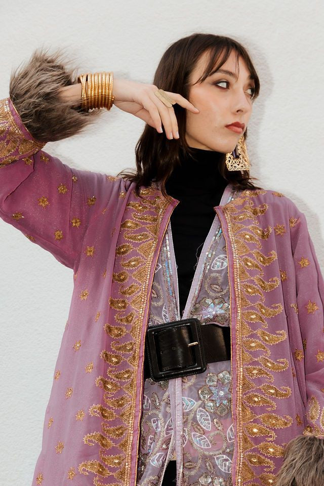 Chaqueta Rhin