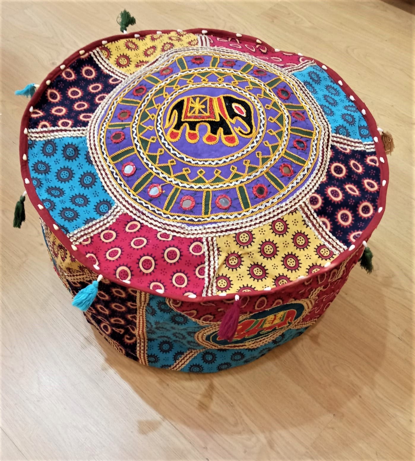 Puff Iro redondo 40 cm
