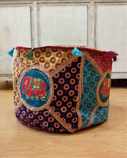 Puff Iro redondo 40 cm
