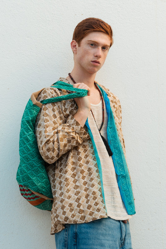 Camisa Saree Unisex
